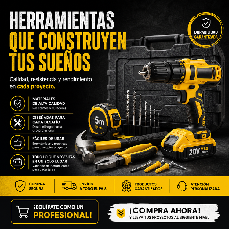 Herramientas utiles