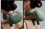 Gray helmet for bikers