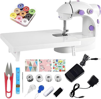 MINI MAQUINA DE COSER CON TABLA - Shopiahorra