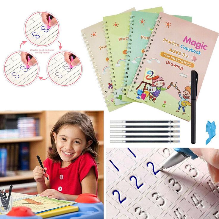 ✨ ¡Descubre la magia de aprender con el Cuaderno didactico Mágico SANK MAGIC! ✨ 📚 - Shopiahorra