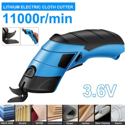 Cortador de cartón eléctrico inalámbrico 4V - Shopiahorra