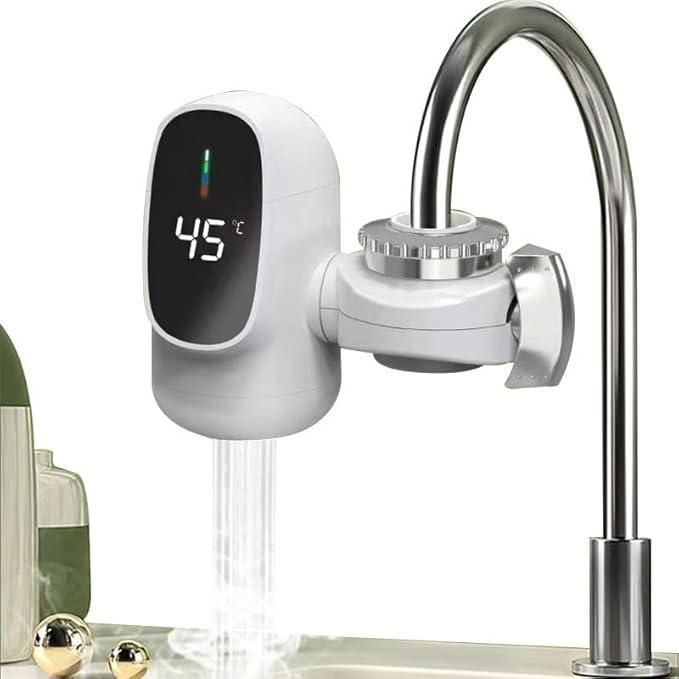 Filtro Calentador De Agua Eléctrico - Shopiahorra