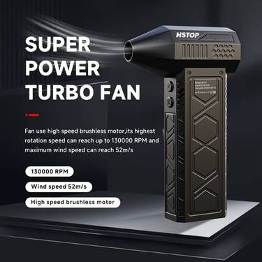 Mini Aspirador Soplador Turbo 6 en 1 Portatil Shopiahorra