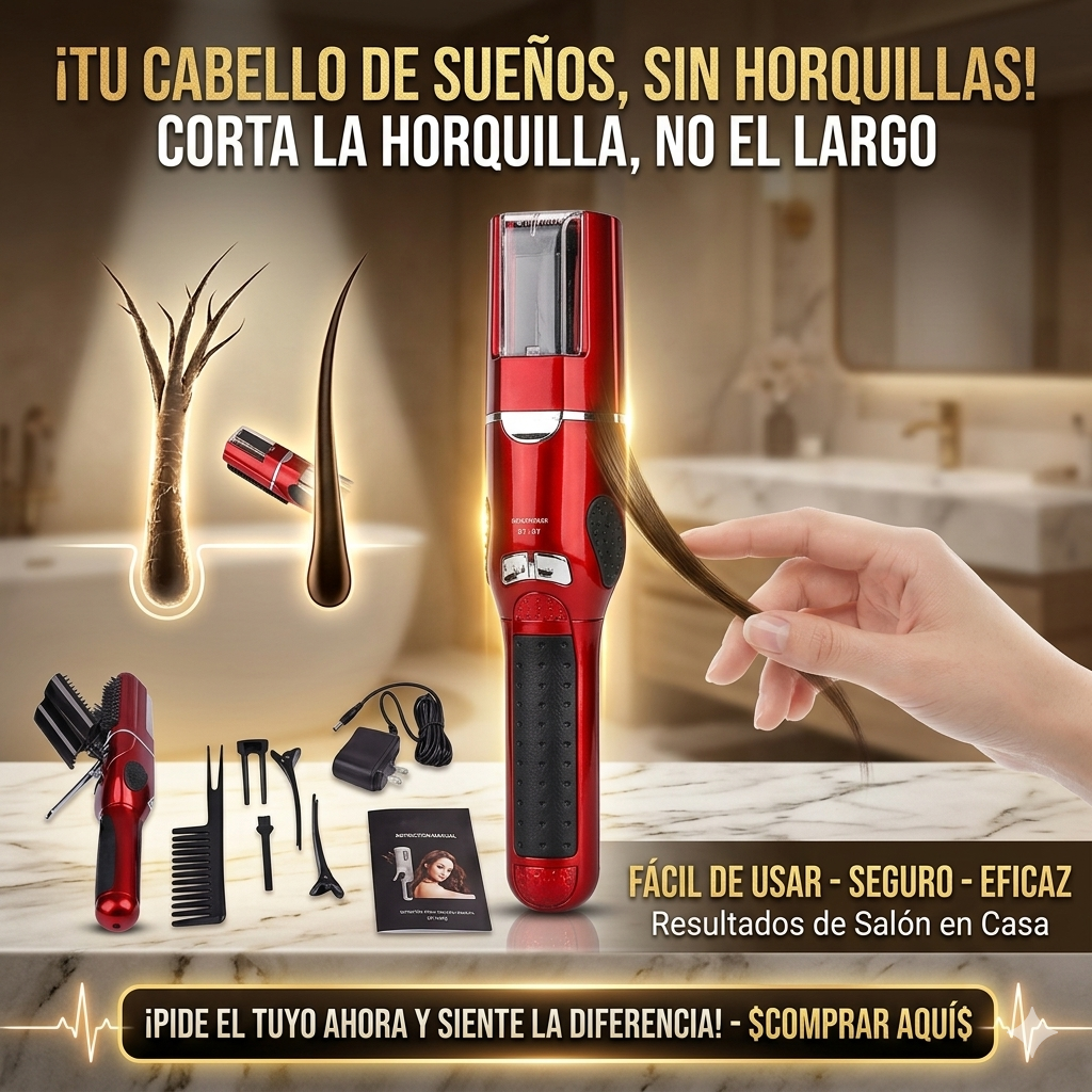 QUITA HORQUILLA  💇🏼‍♀️ - Shopiahorra