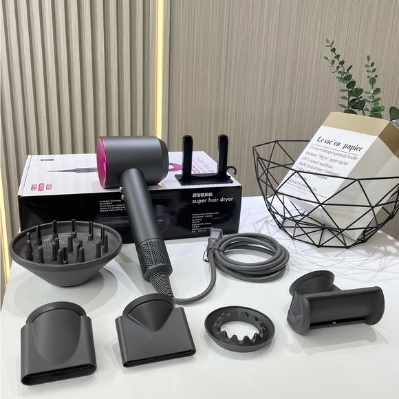 Secador De Cabello Dyson Supersonico - Shopiahorra