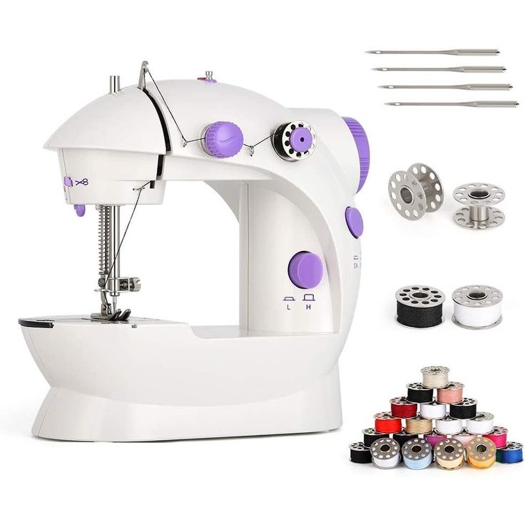 MINI MAQUINA DE COSER CON TABLA - Shopiahorra