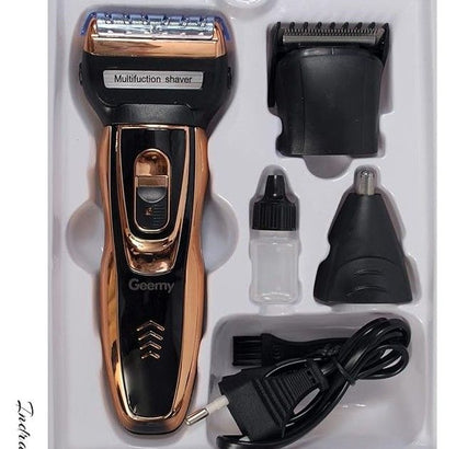 Máquina de Afeitar Geemy 3 en 1✨🪒 - Shopiahorra