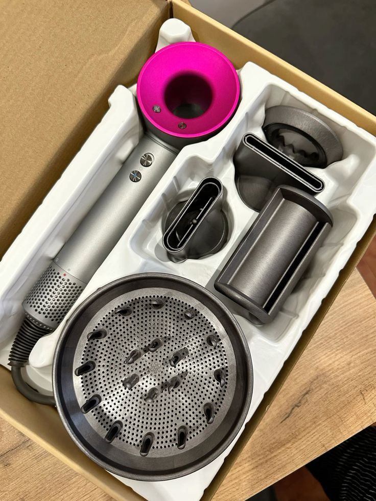 Secador De Cabello Dyson Supersonico - Shopiahorra