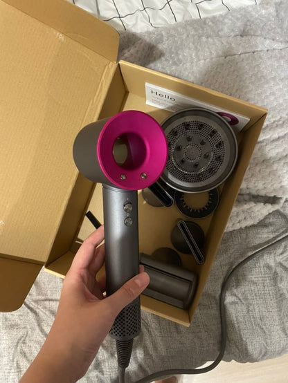 Secador De Cabello Dyson Supersonico - Shopiahorra