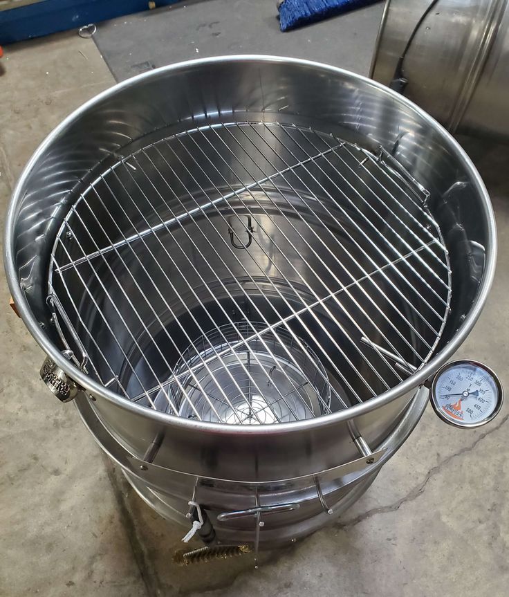 barril asador sokany - Shopiahorra